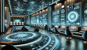 aob603 Live Casino suasana meja permainan interaktif dengan dealer nyata